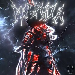 Cover of MERDA