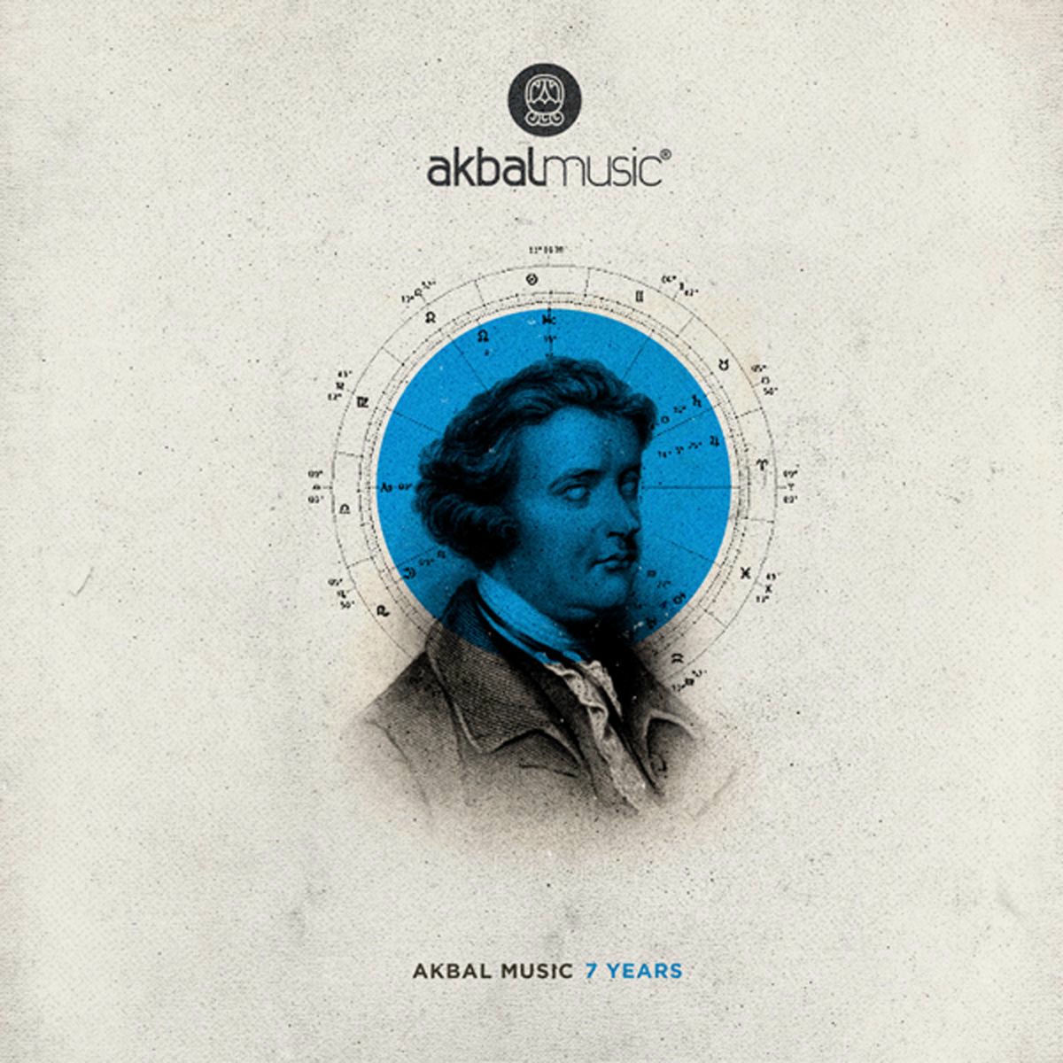 Album cover of 7 Years of Akbal Music, Part 1