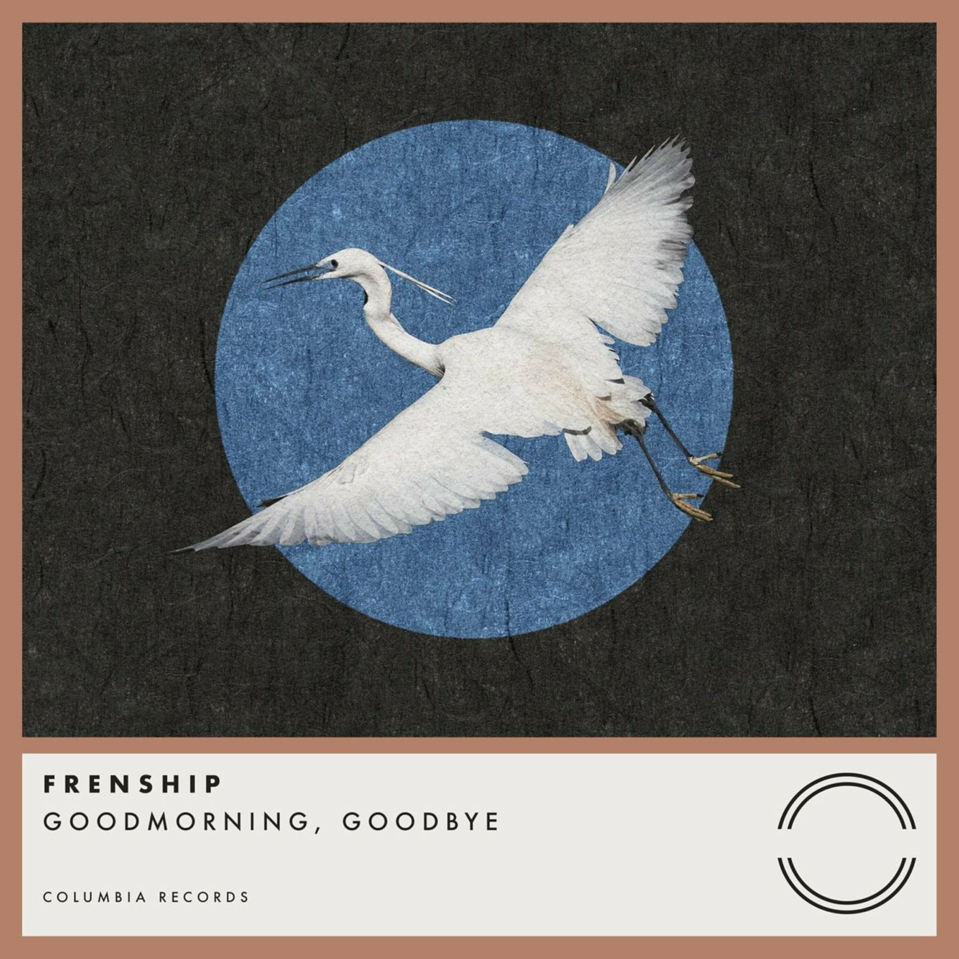 Album cover of GOODMORNING, Goodbye