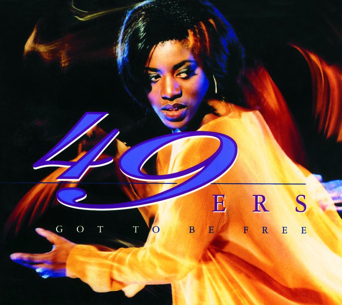 Album cover of Got To Be Free