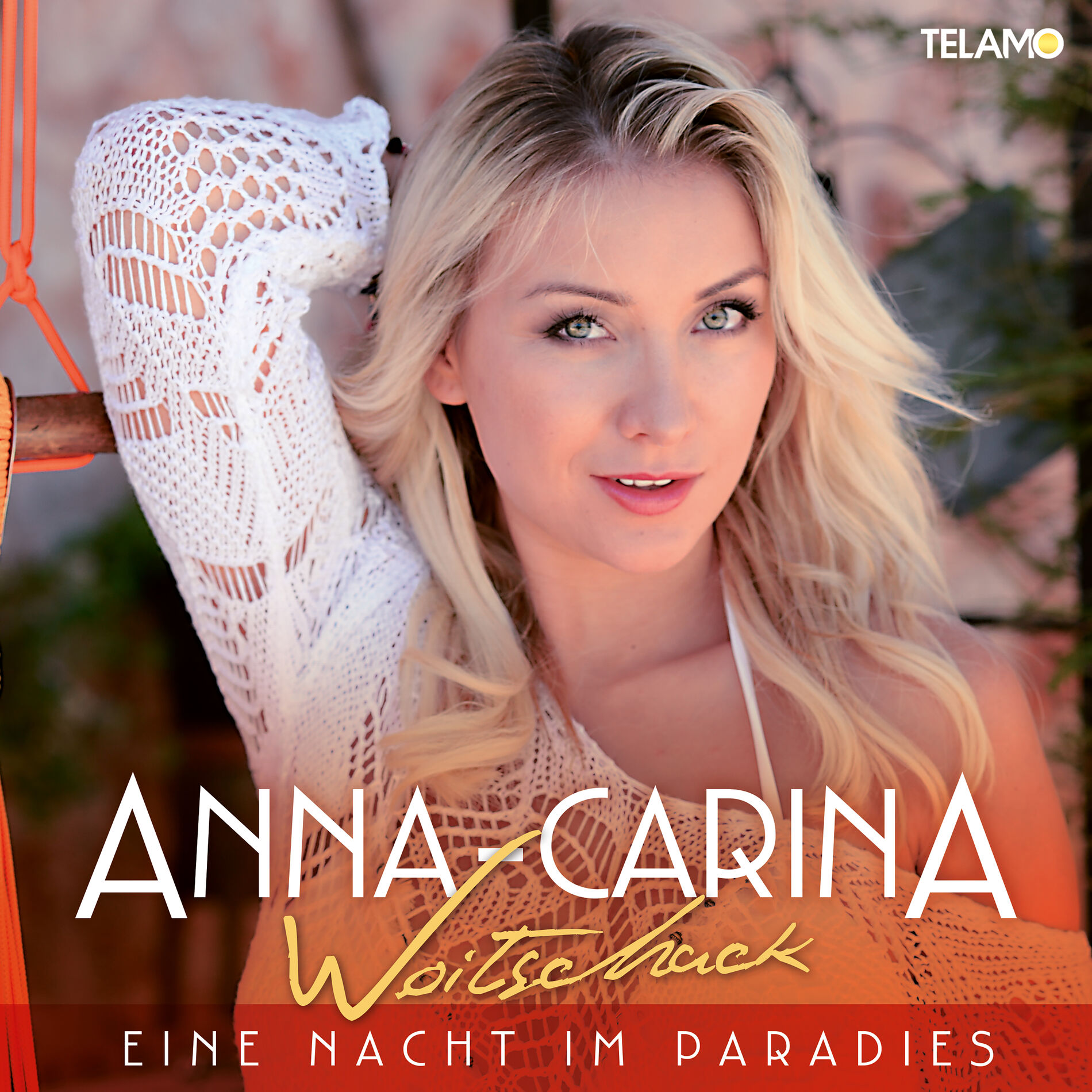 Album cover of Eine Nacht im Paradies