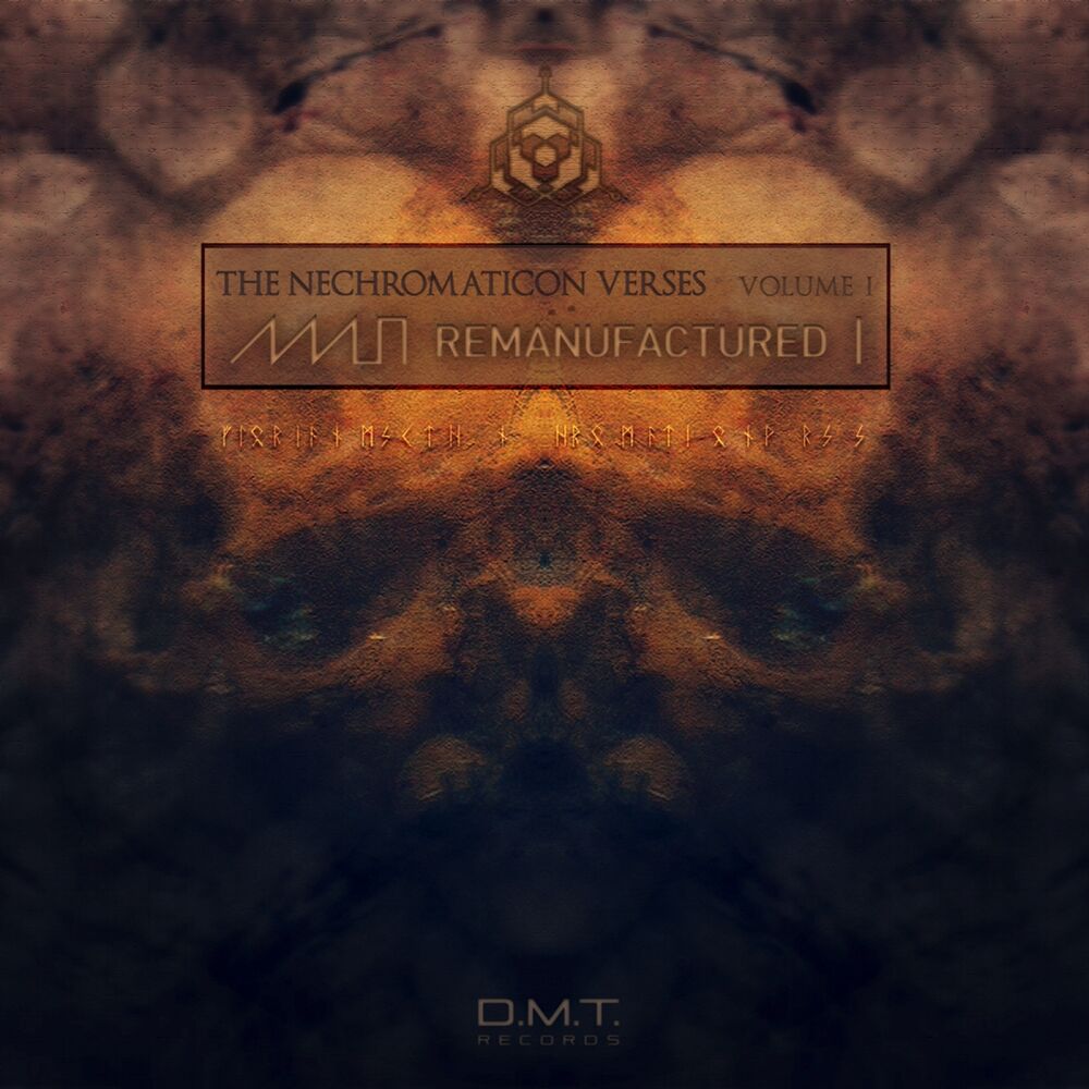 Picture of The Nechromaticon Verses - Volume I - Remanufactured