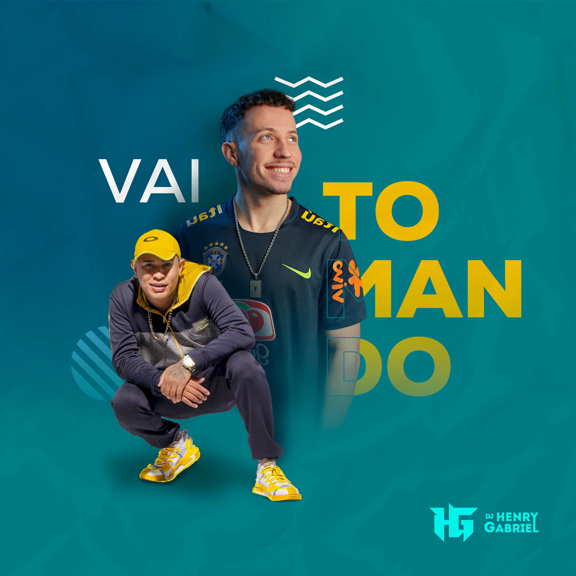 Album cover of Vai Tomando
