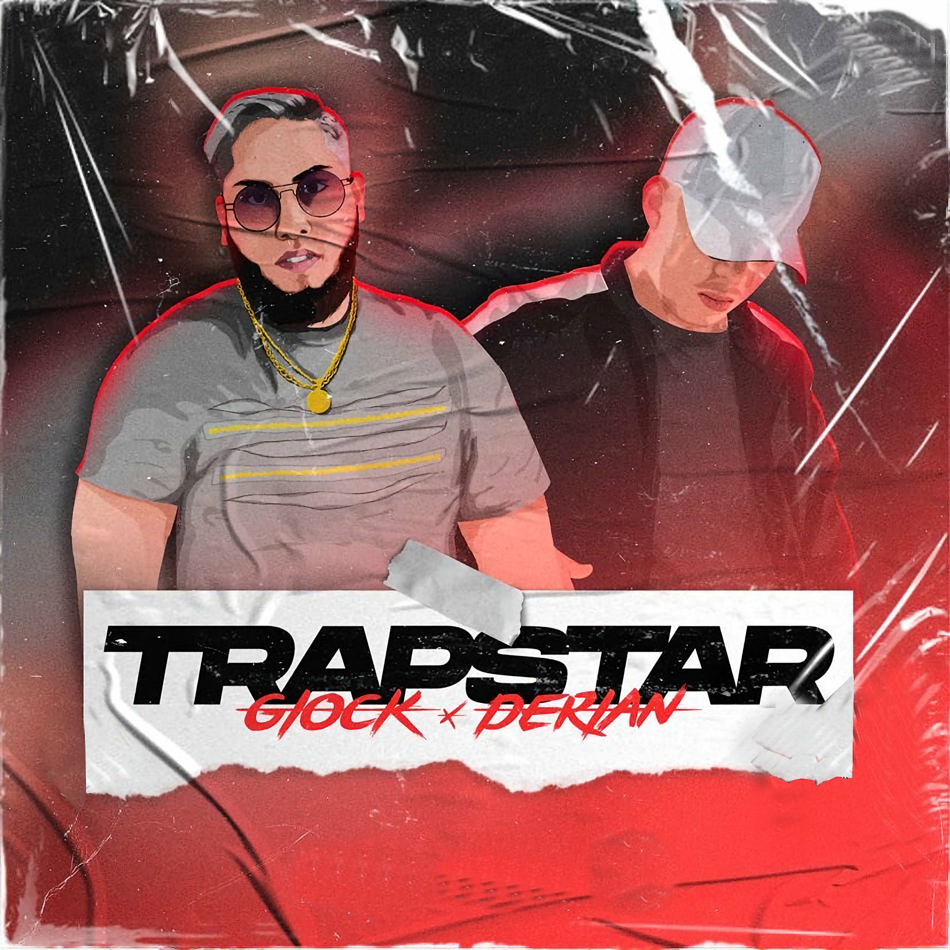 Album cover of Trapstar