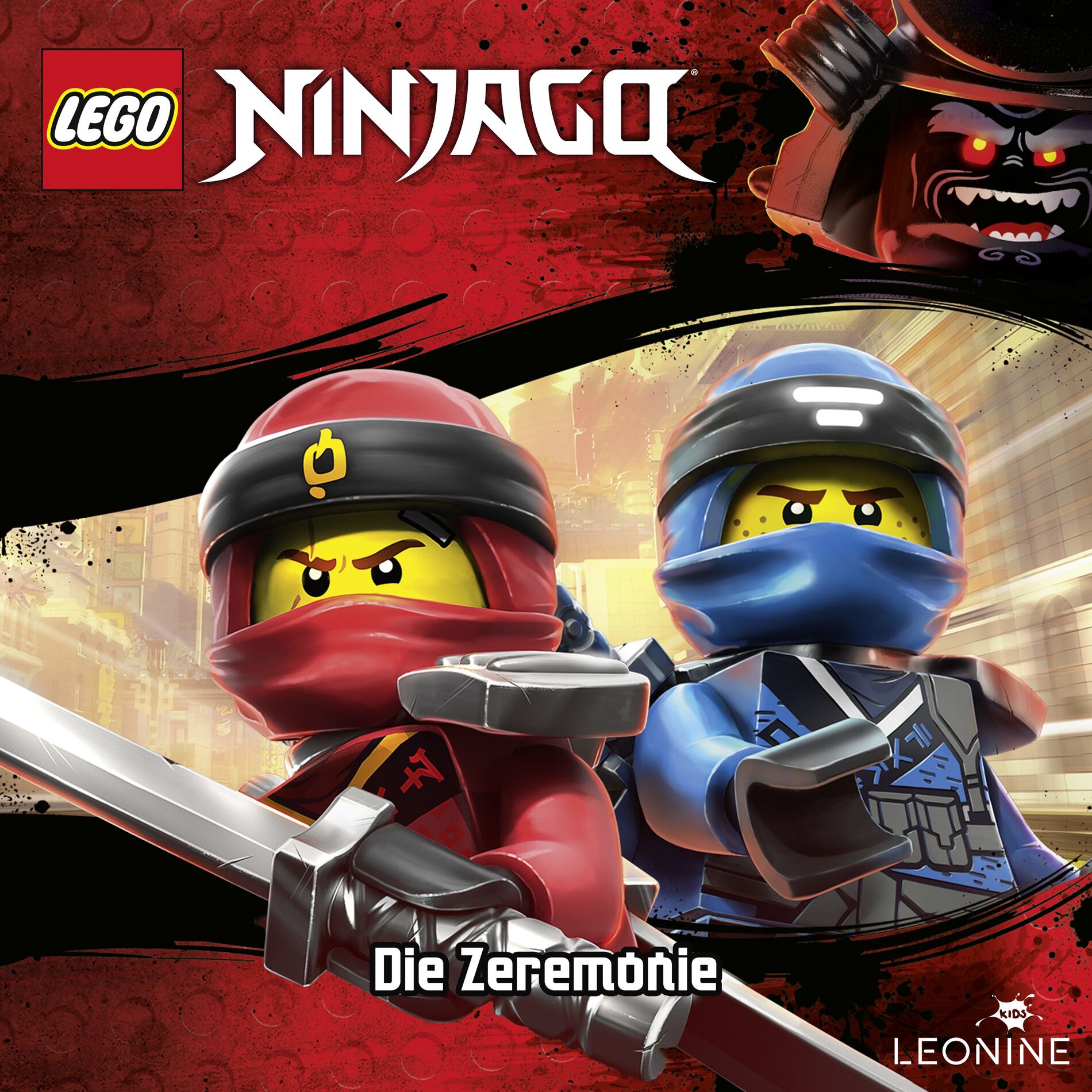 Album cover of Kapitel 01: Die Zeremonie (Folge 82)