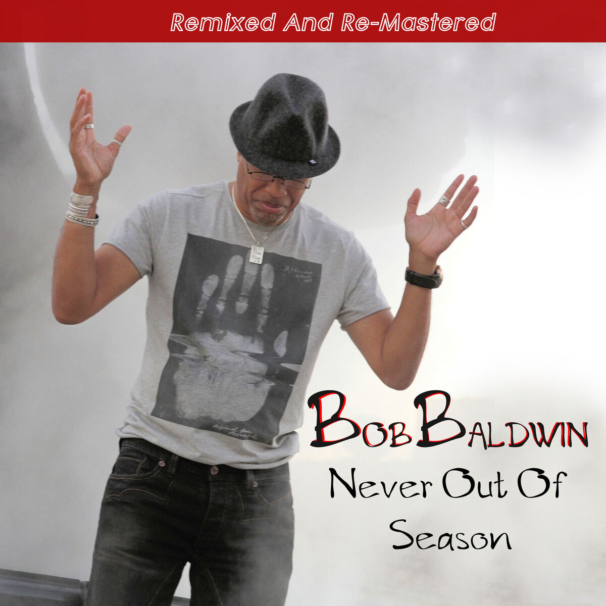 Album cover of Never out of Season (Remixed and Re-Mastered)
