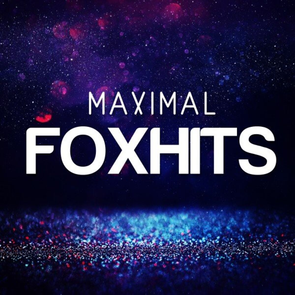 Album cover of Maximal Foxhits