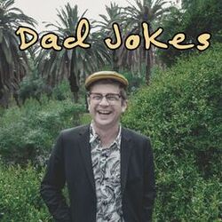 Cover of Dad Jokes