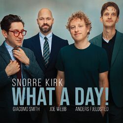 Cover of What A Day! (Bonus Edition)