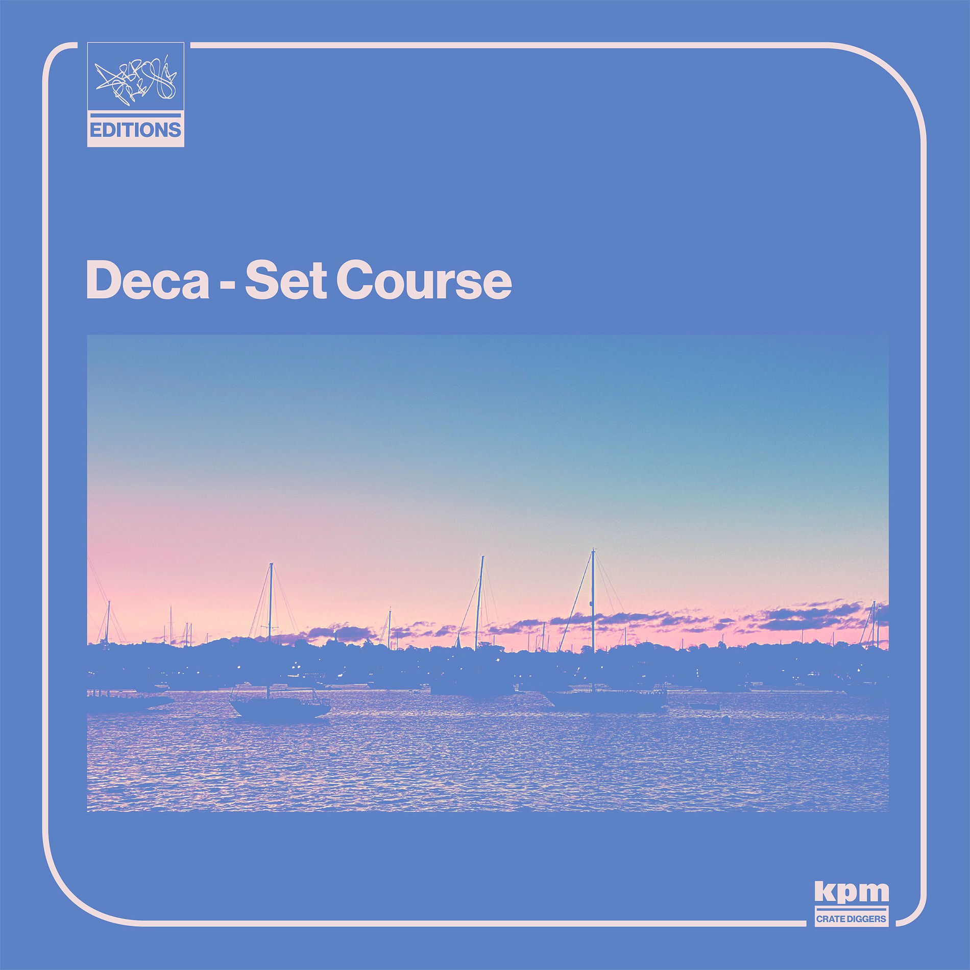 Album cover of Set Course