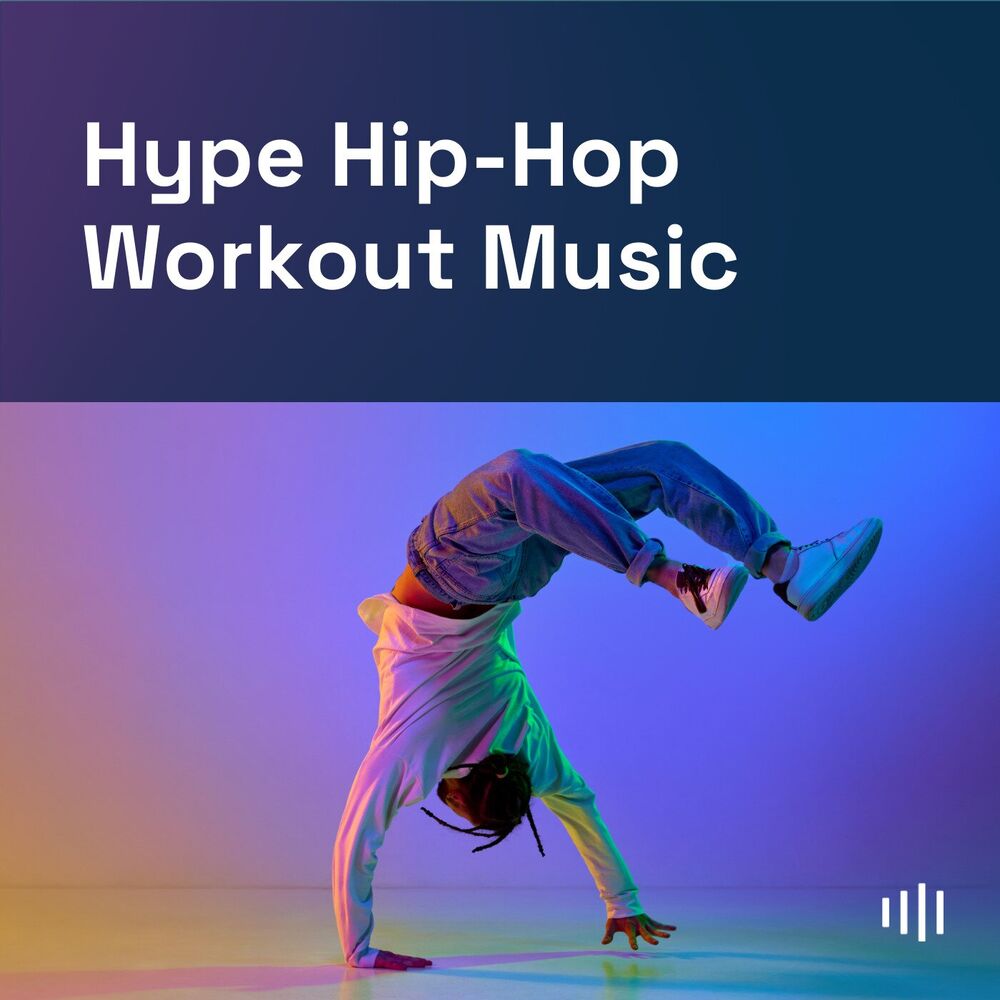 Picture of Hype Hip-Hop Workout Music