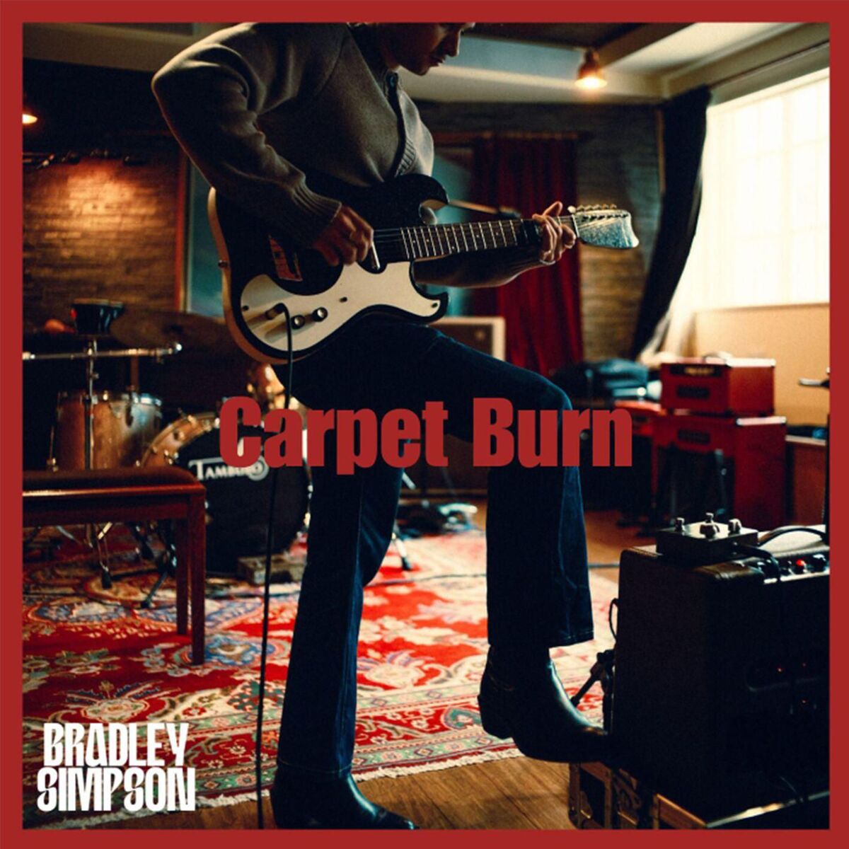 Album cover of Carpet Burn (Acoustic)