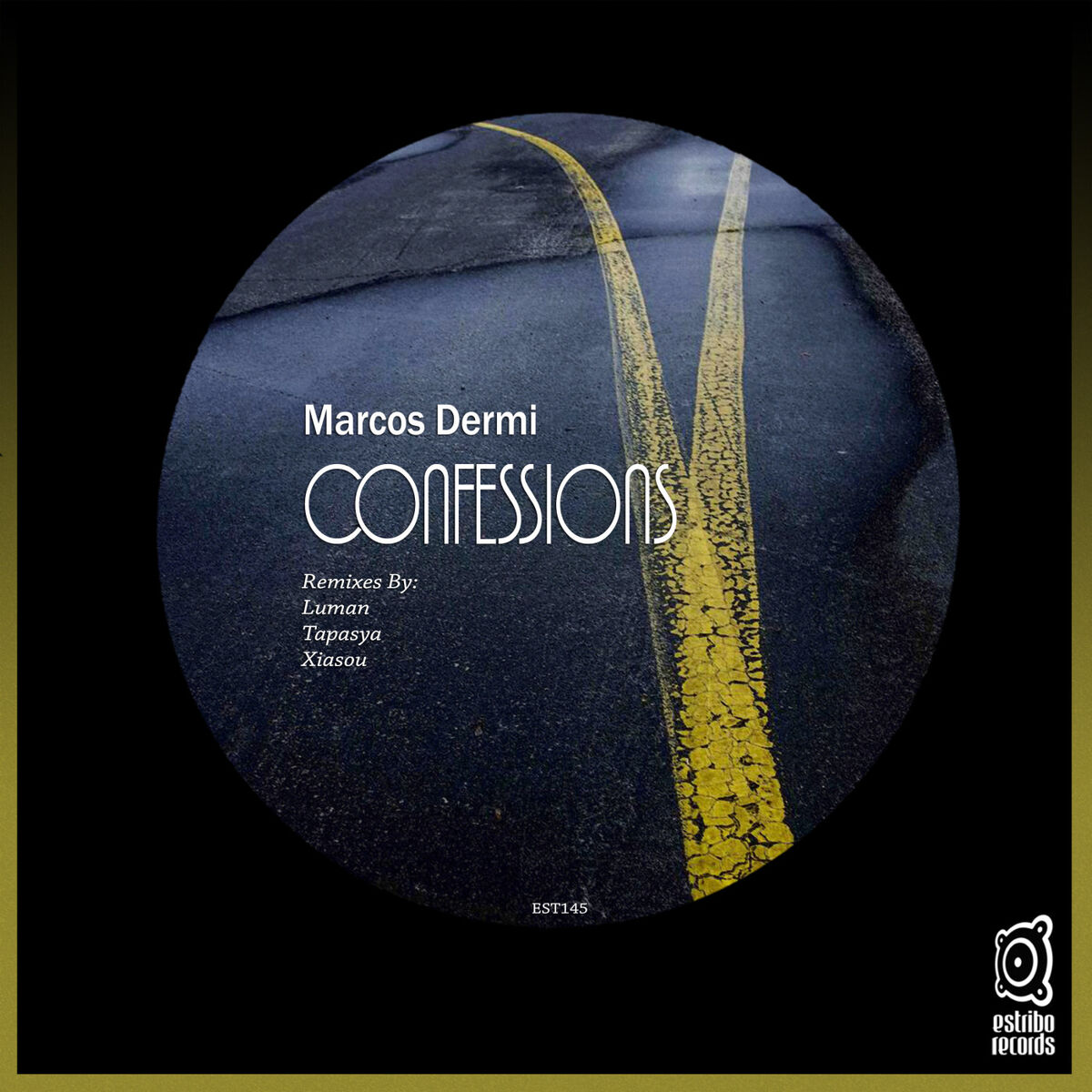 Album cover of Confessions
