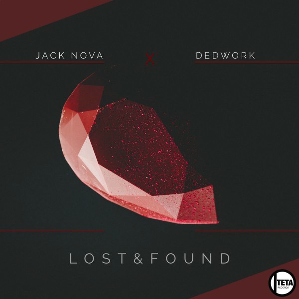 Album cover of Lost & Found