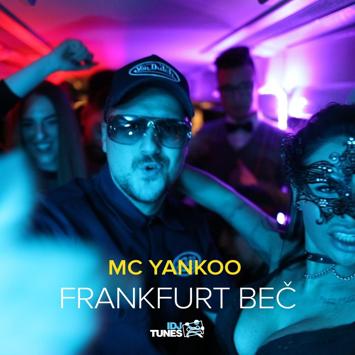 Album cover of Frankfurt Beč