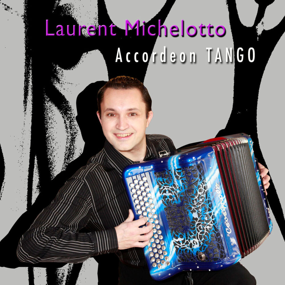 Picture of Tango accordéon