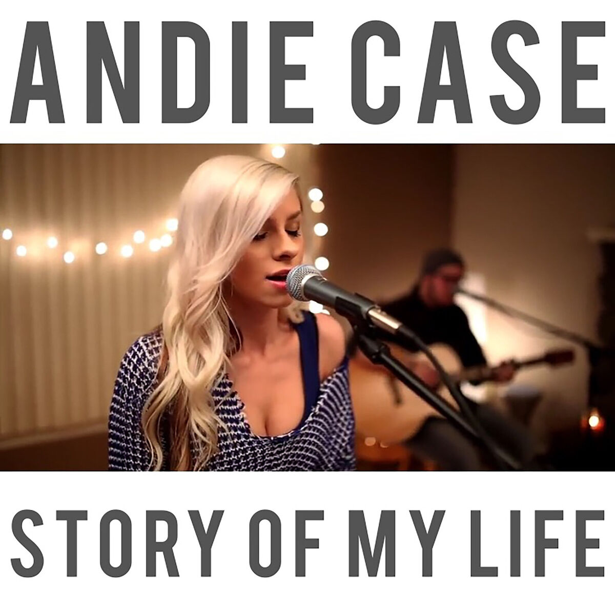 Album cover of Story of My Life