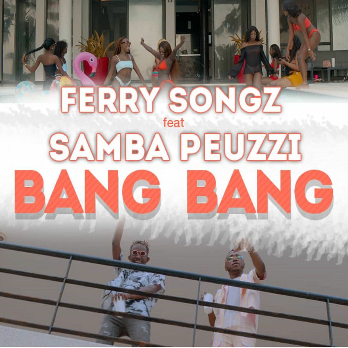 Album cover of Bang Bang
