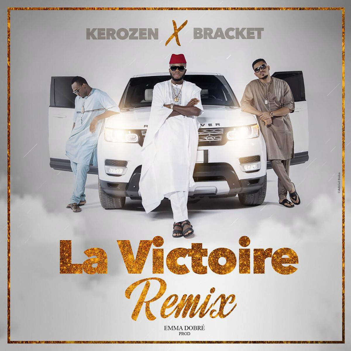 Album cover of La victoire