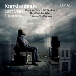 Cover of Last Man