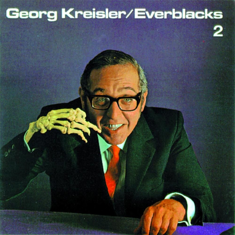 Picture of Georg Kreisler - Everblacks, Vol. 2