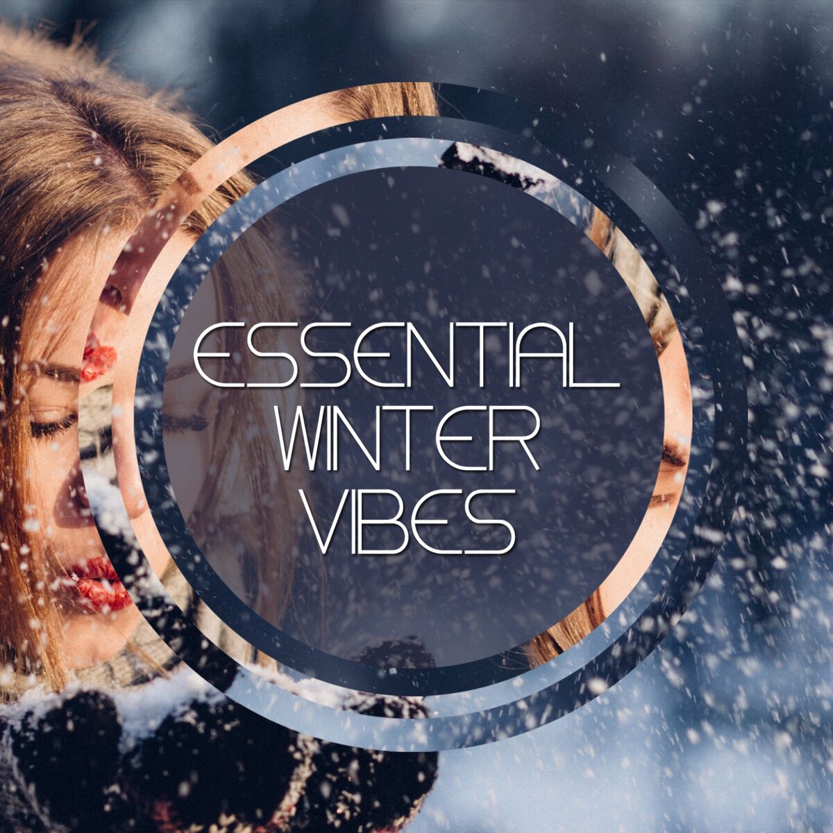 Album cover of Essential Winter Vibes