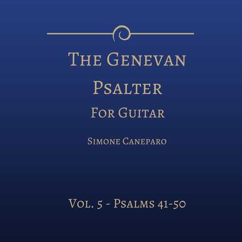Psalm 44: We Have Heard With Our Ears, O God by Simone Caneparo - 132 BPM