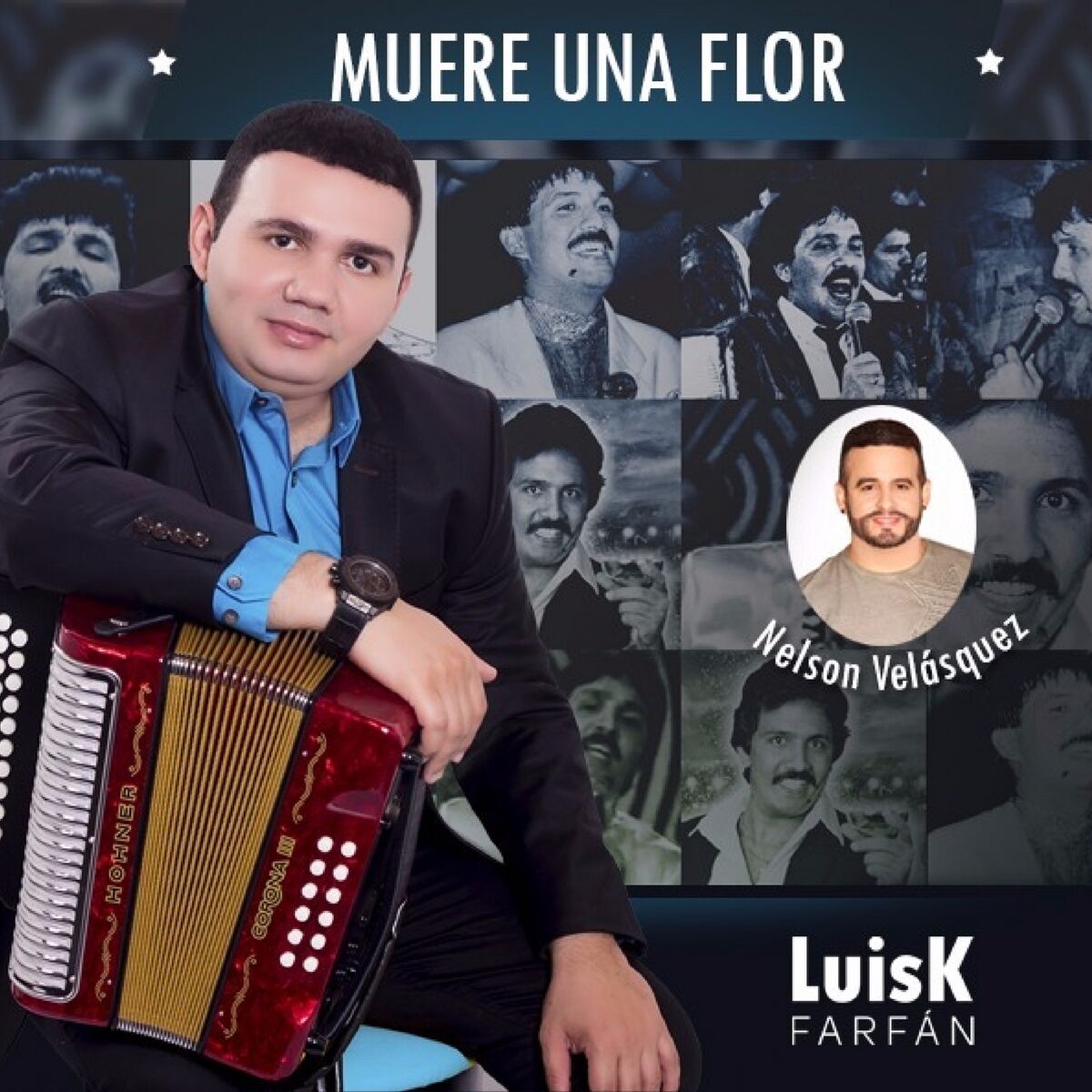 Album cover of Muere una Flor