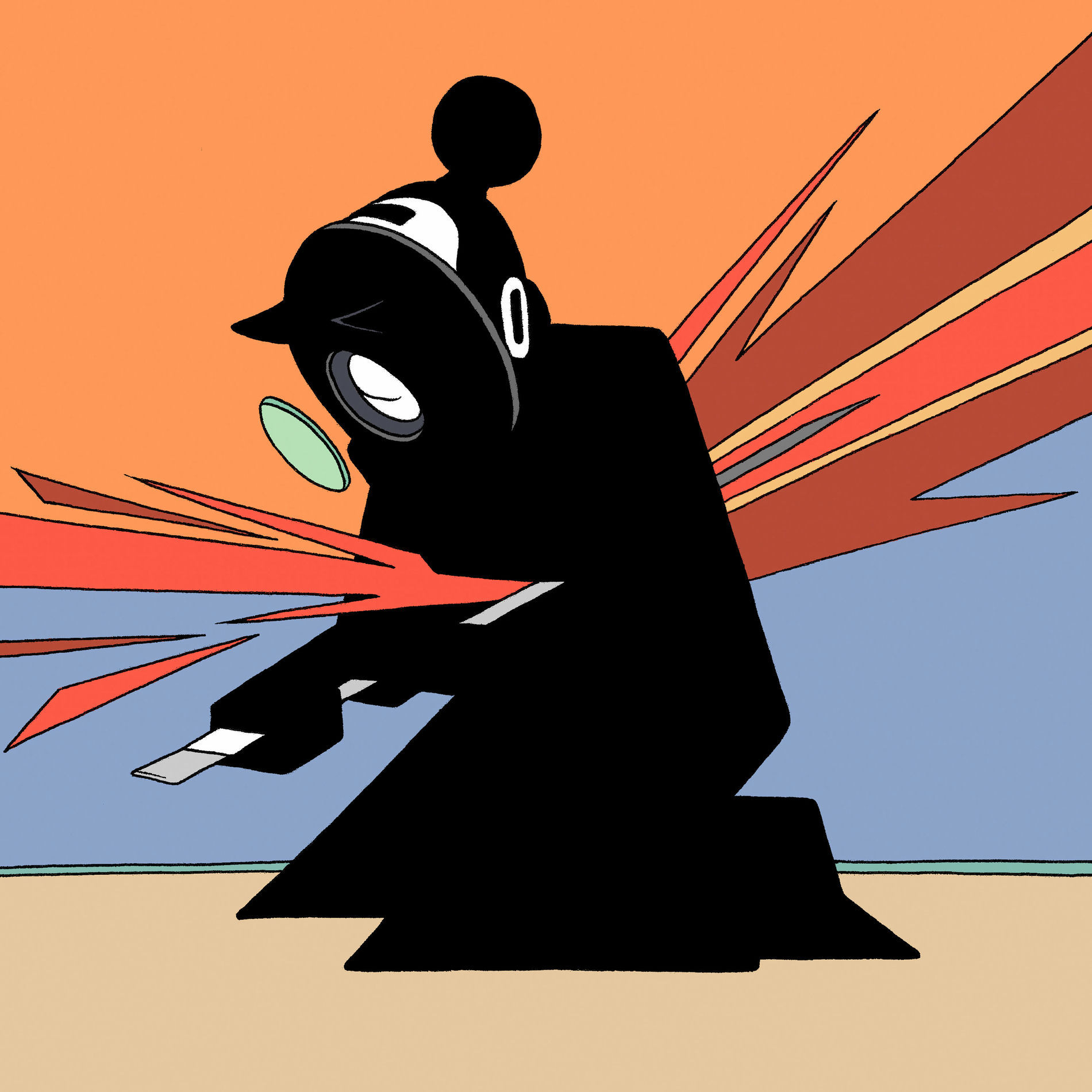 Album cover of Colourless