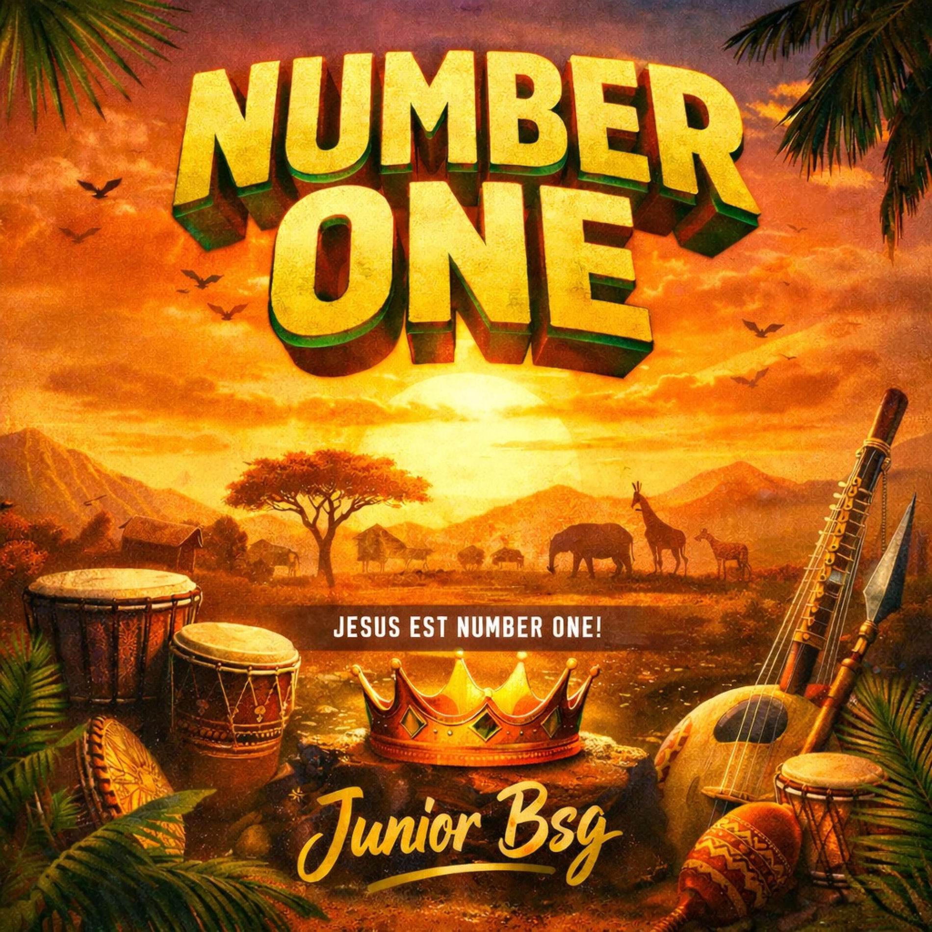 Album cover of Number one