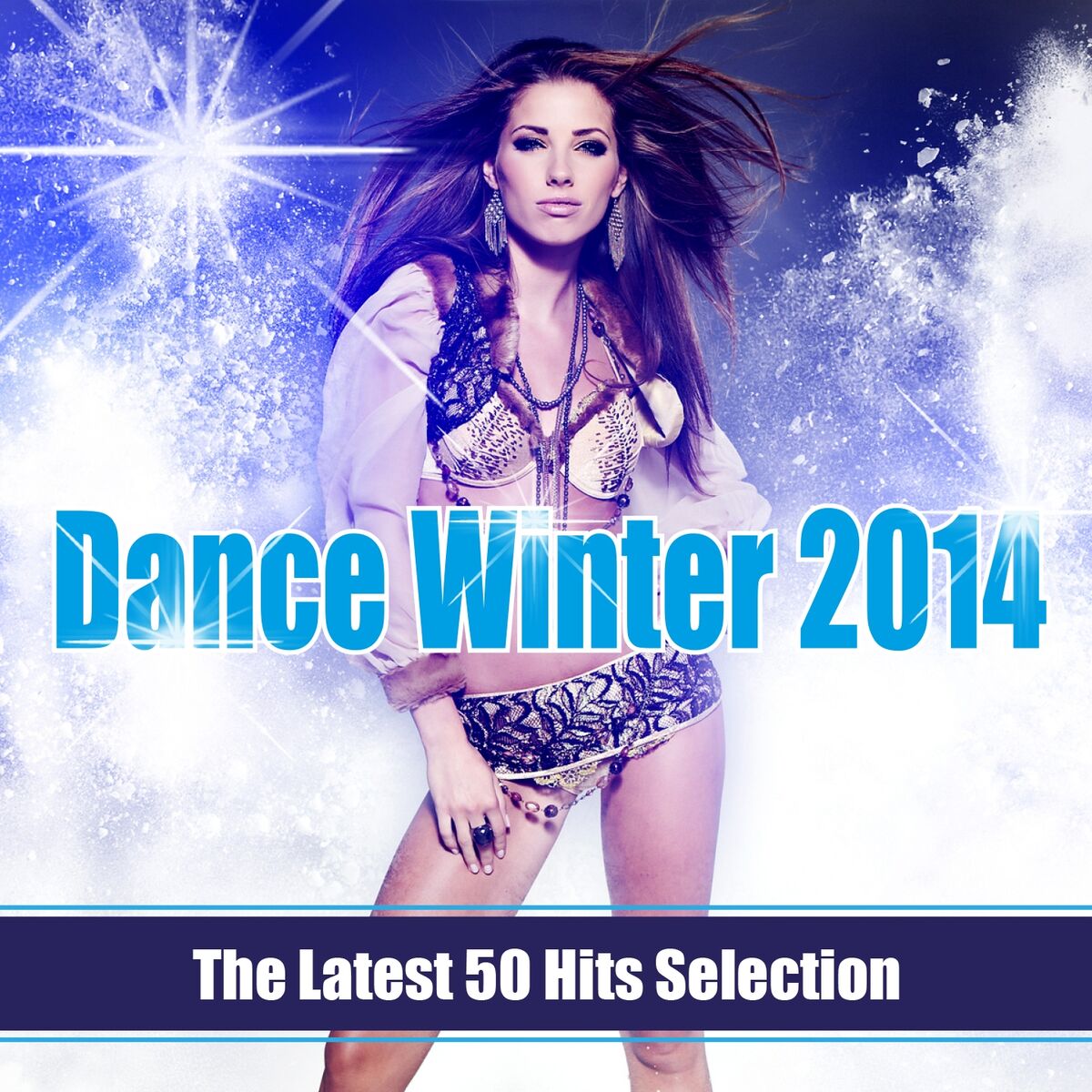 Album cover of Dance Winter 2014