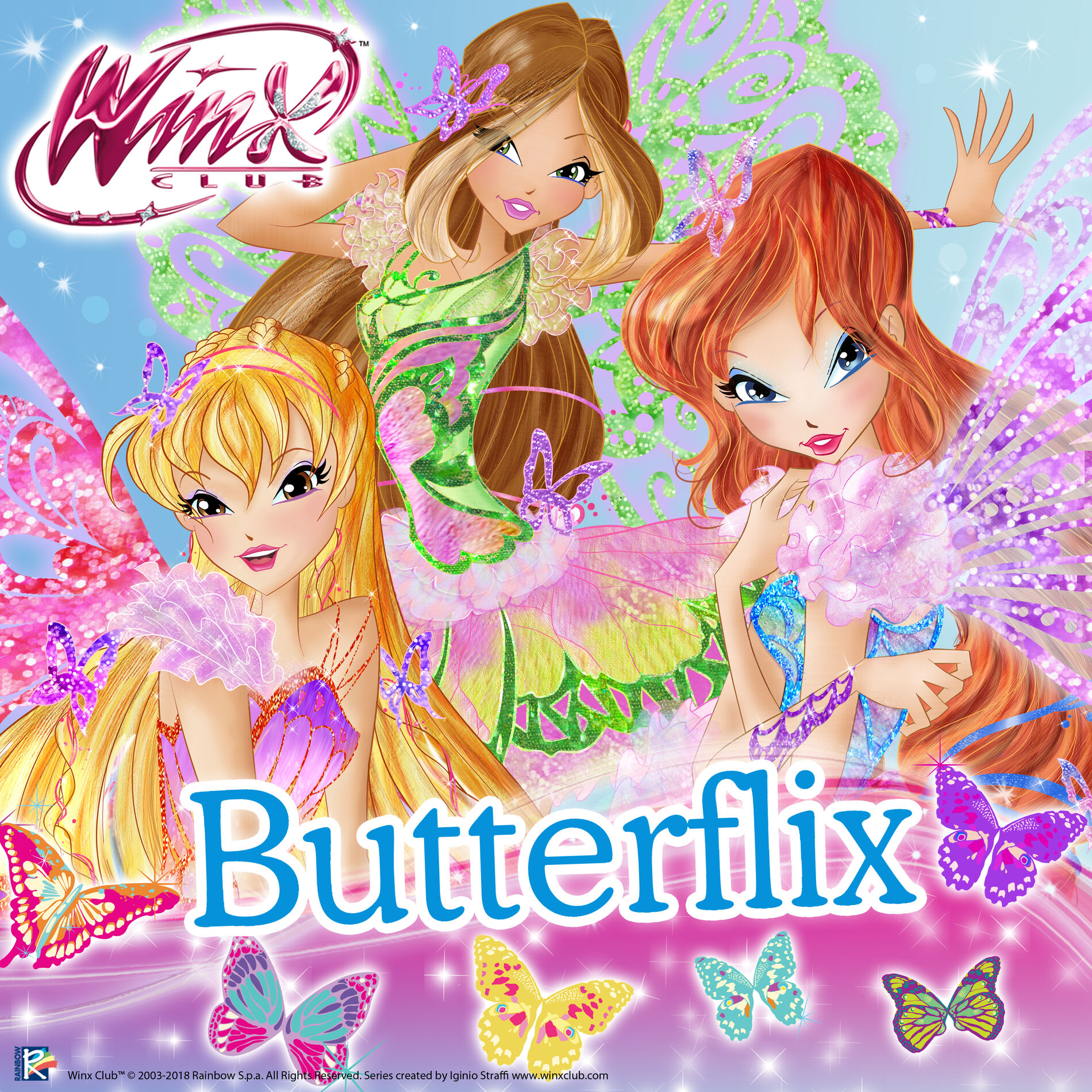 Album cover of Tynix