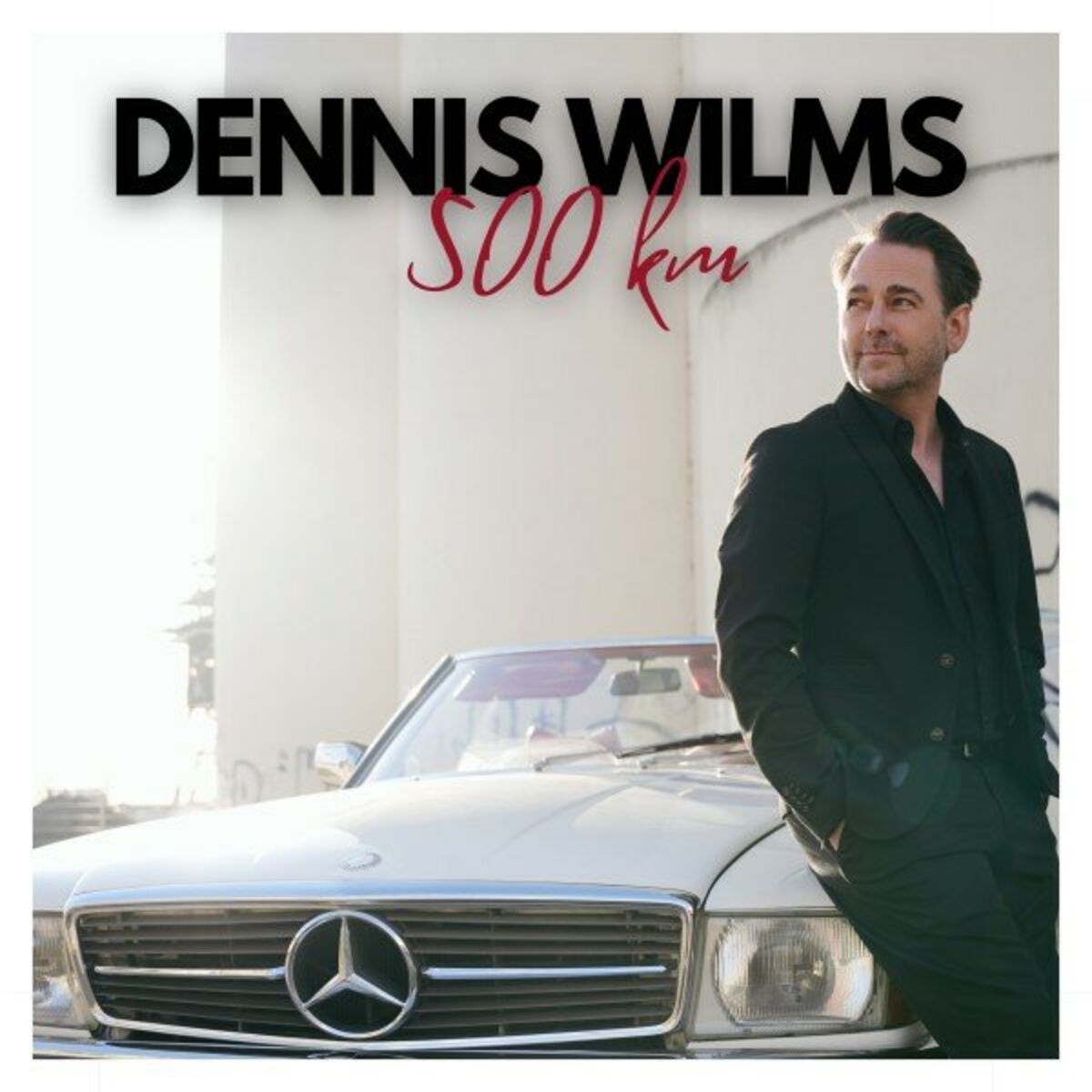 Album cover of 500Km