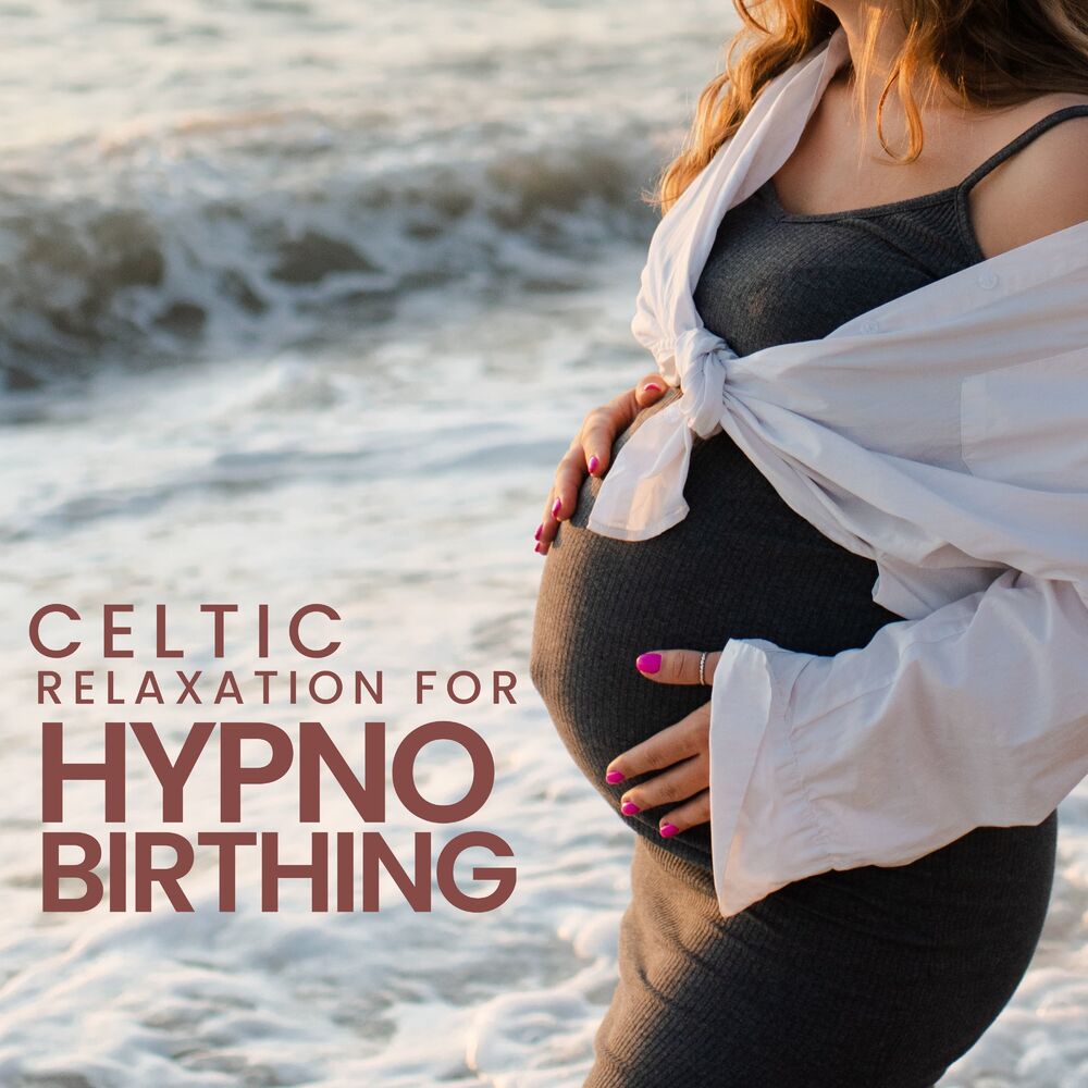 Picture of Celtic Relaxation for Hypnobirthing: Instrumental Celtic Harp for Pregnant Women