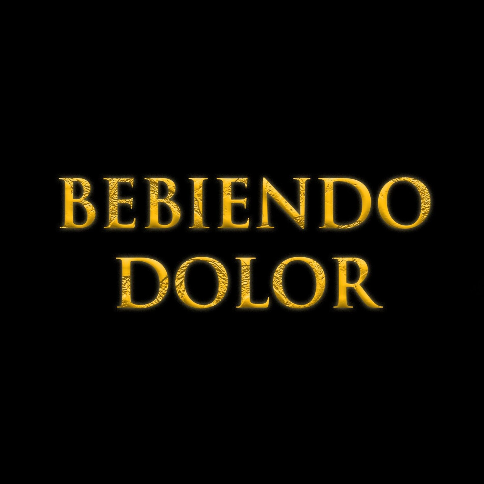 Album cover of Bebiendo Dolor
