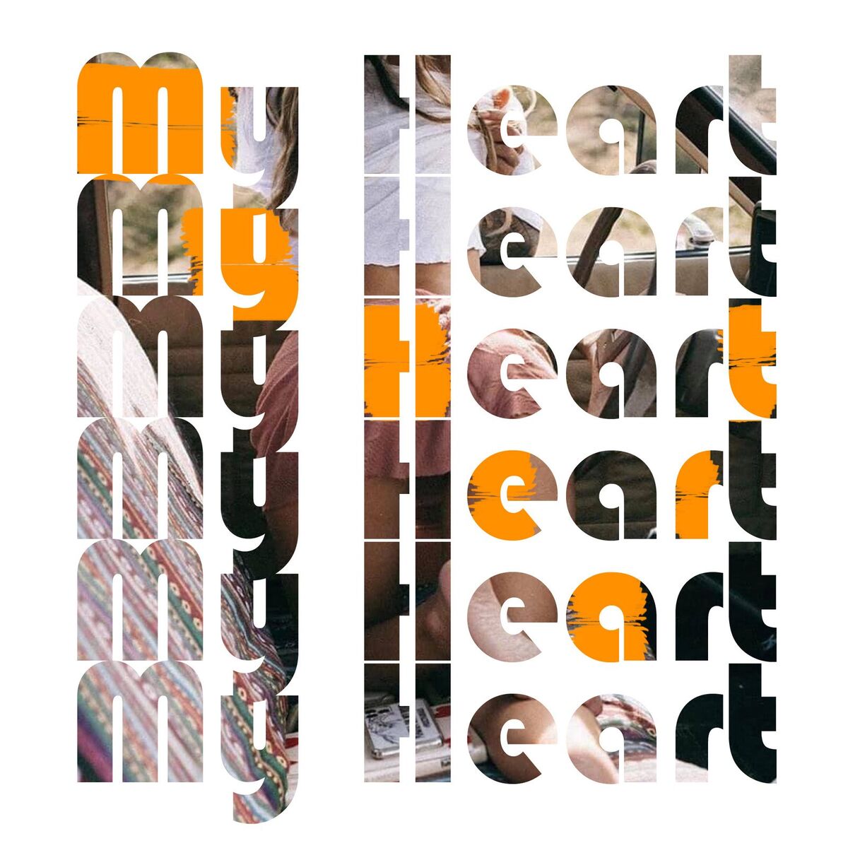 Album cover of My Heart