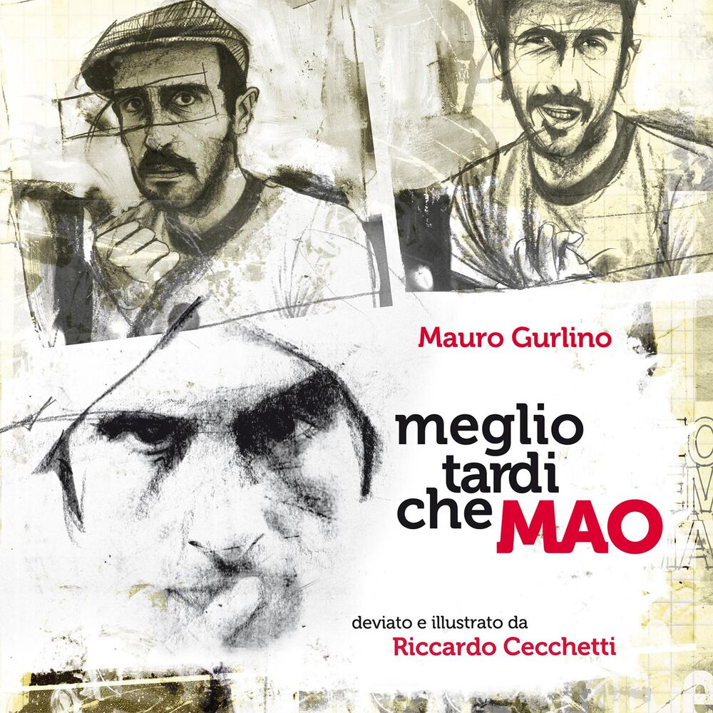 Picture of Meglio tardi che Mao