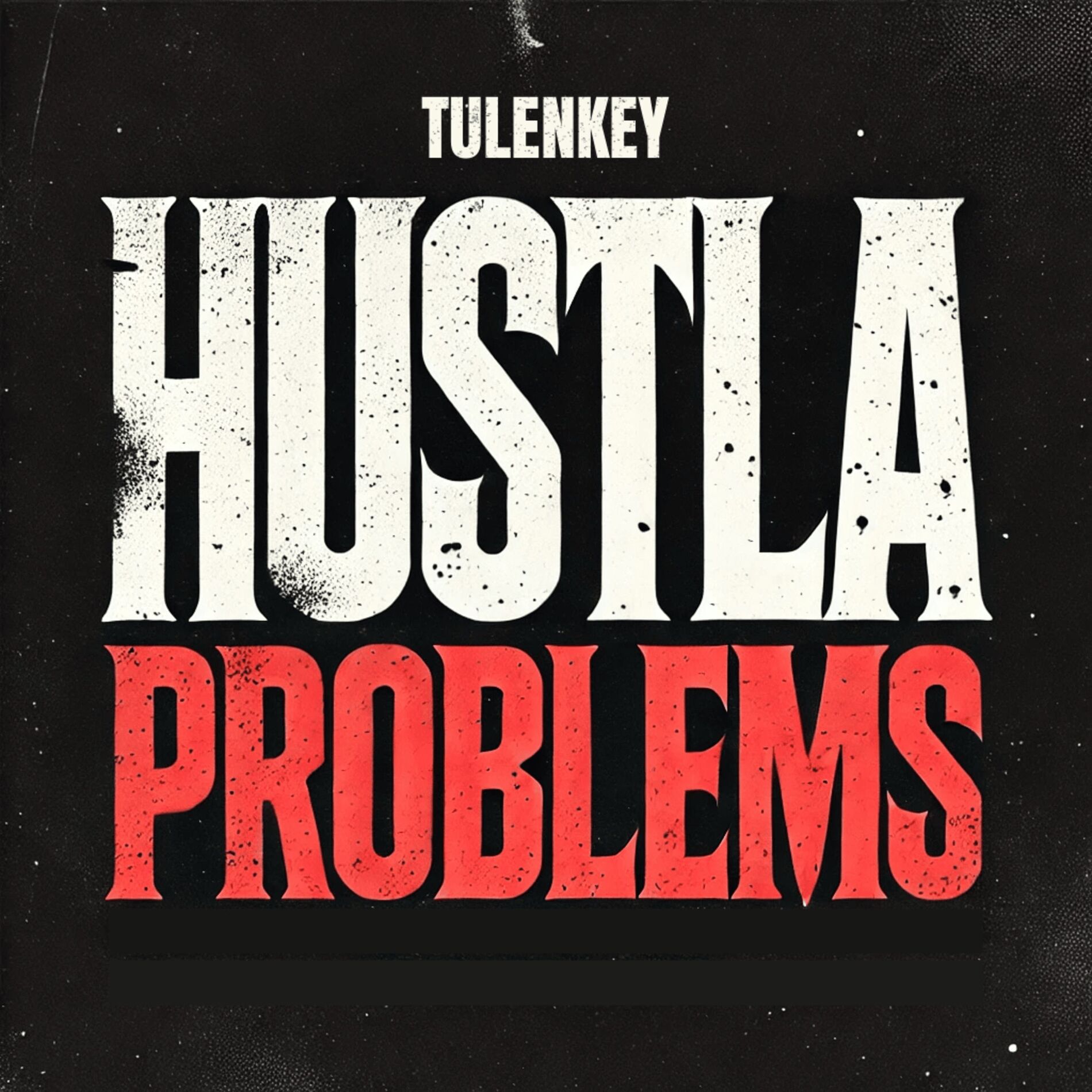 Album cover of Hustla Problems