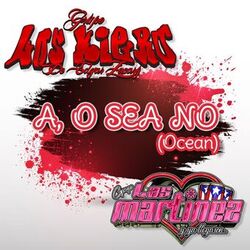 Cover of A, o Sea No (Ocean)