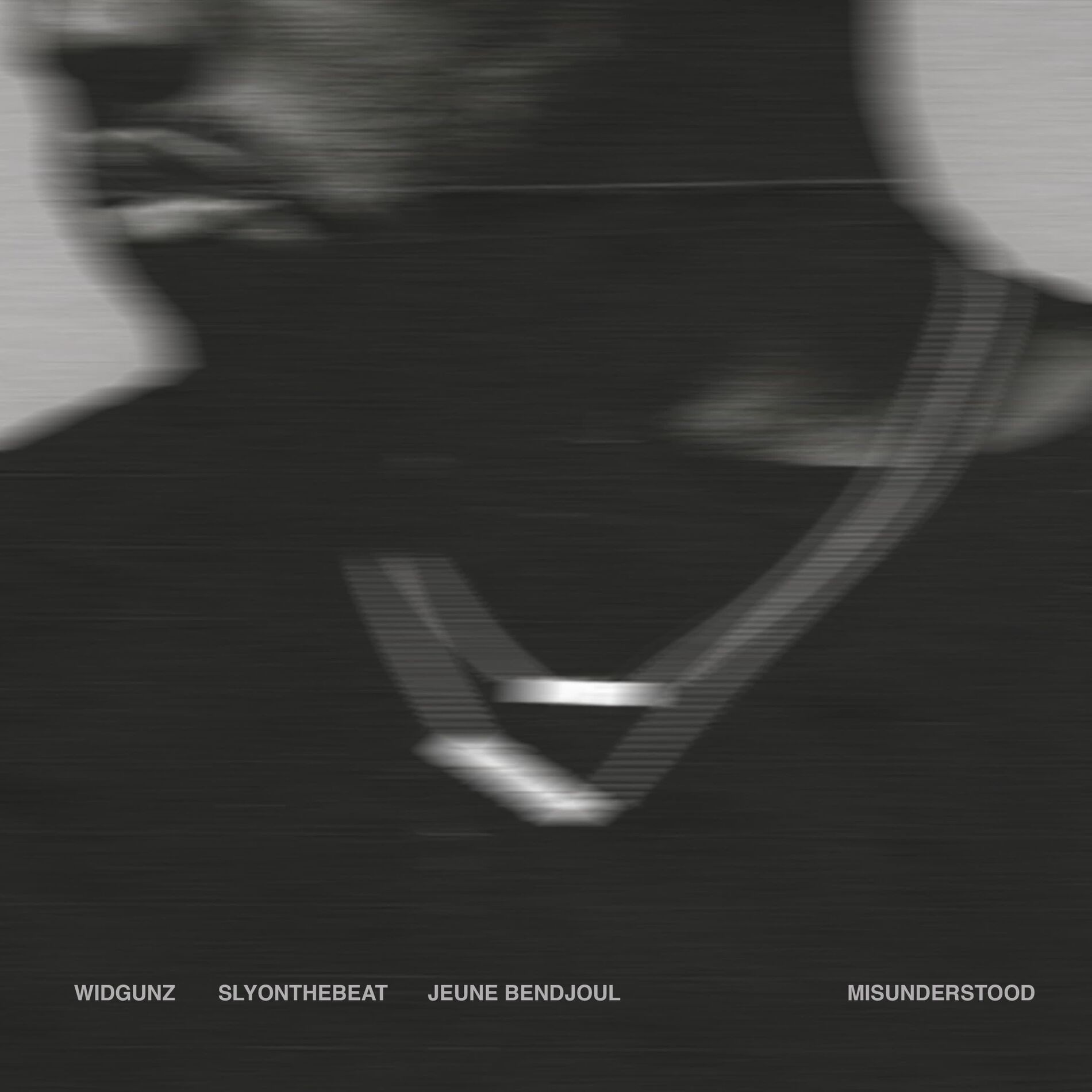 Album cover of Misunderstood