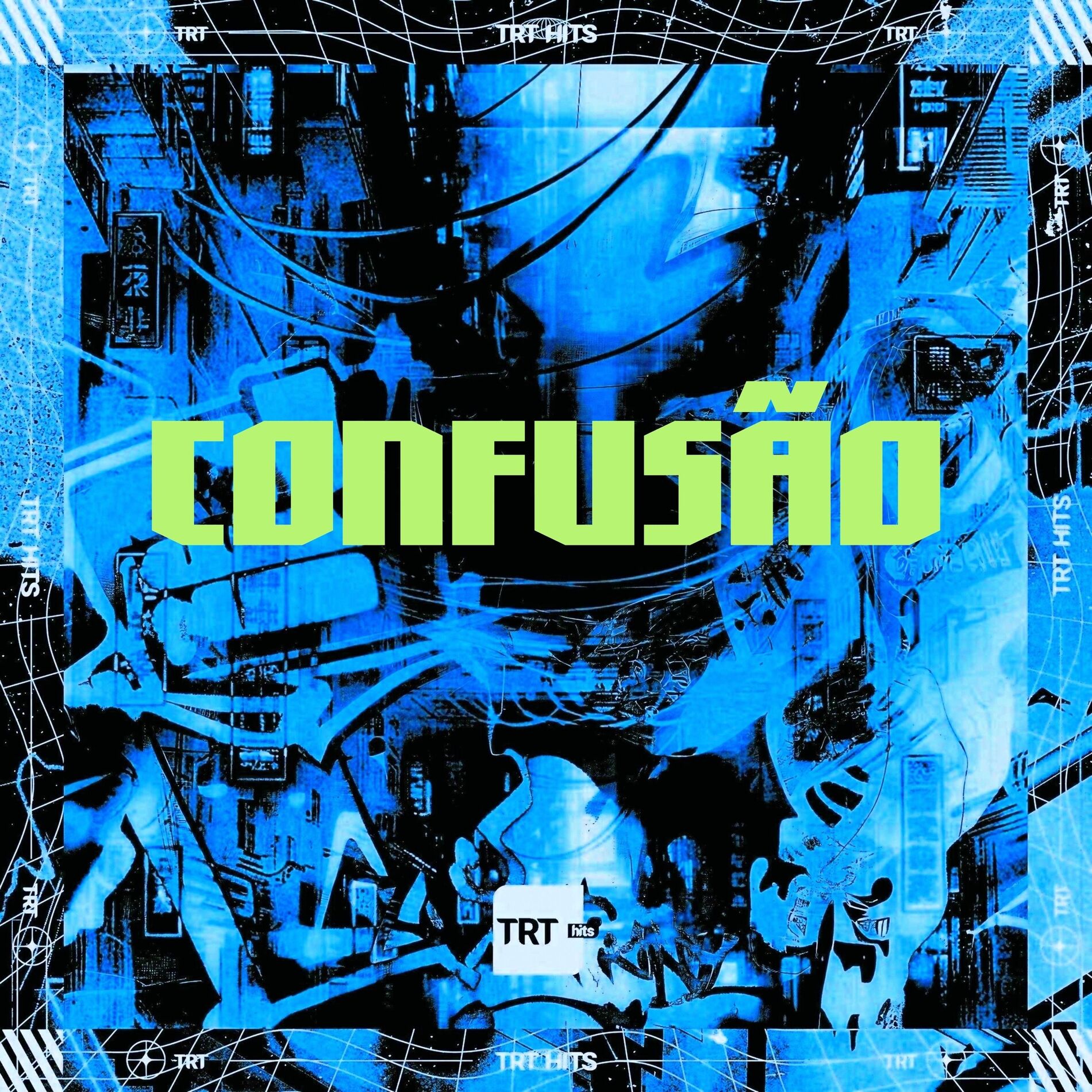 Album cover of CONFUSÃO