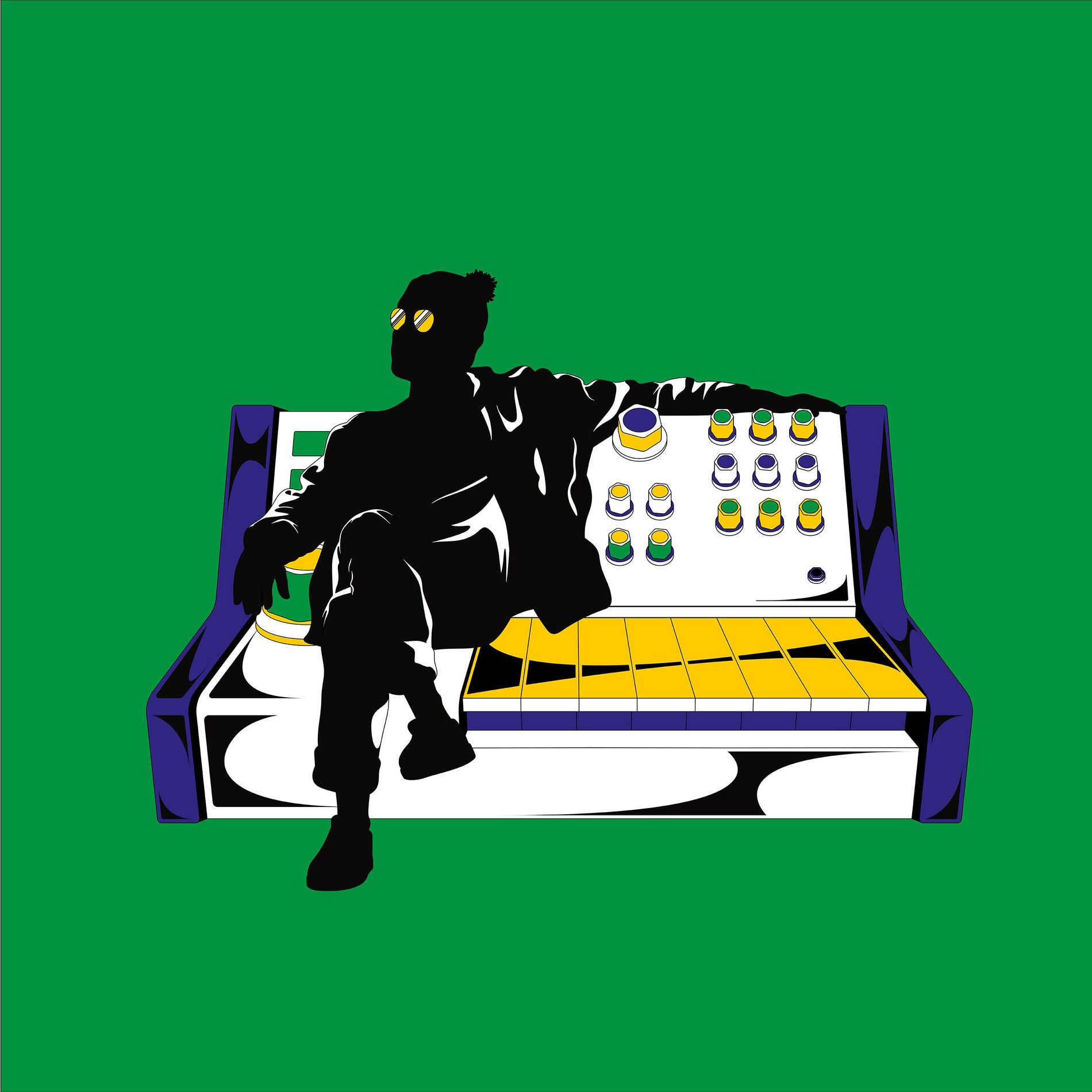 Album cover of Altos e Baixos