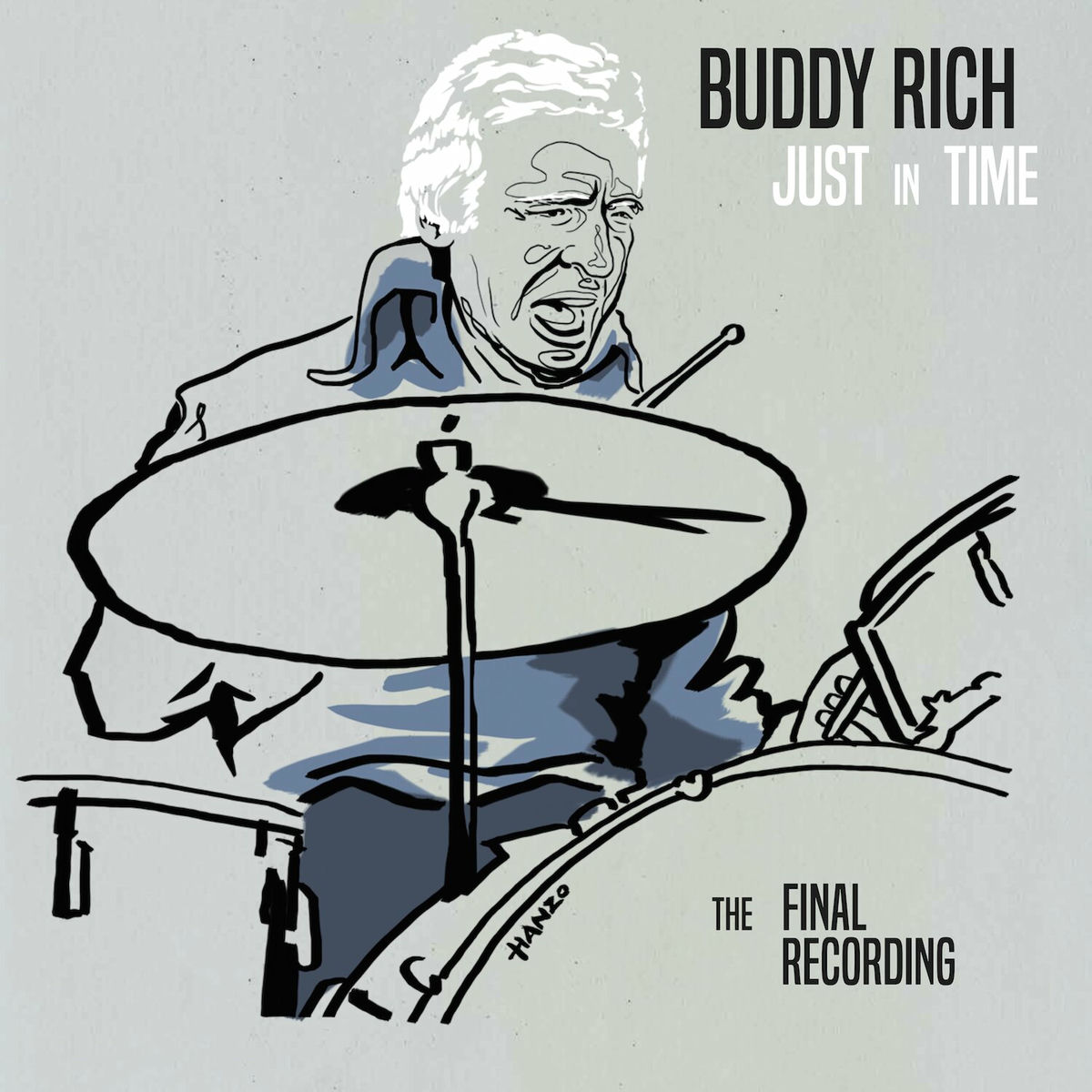 Album cover of Just in Time: The Final Recording