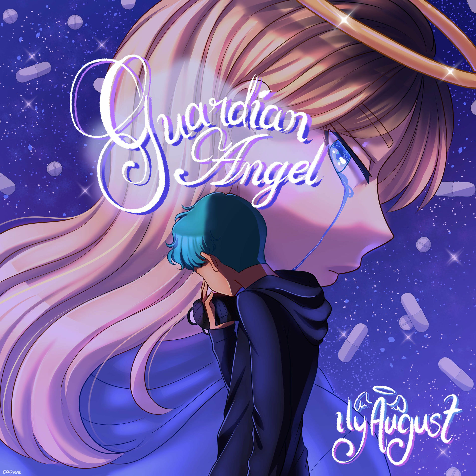 Album cover of GUARDIAN ANGEL