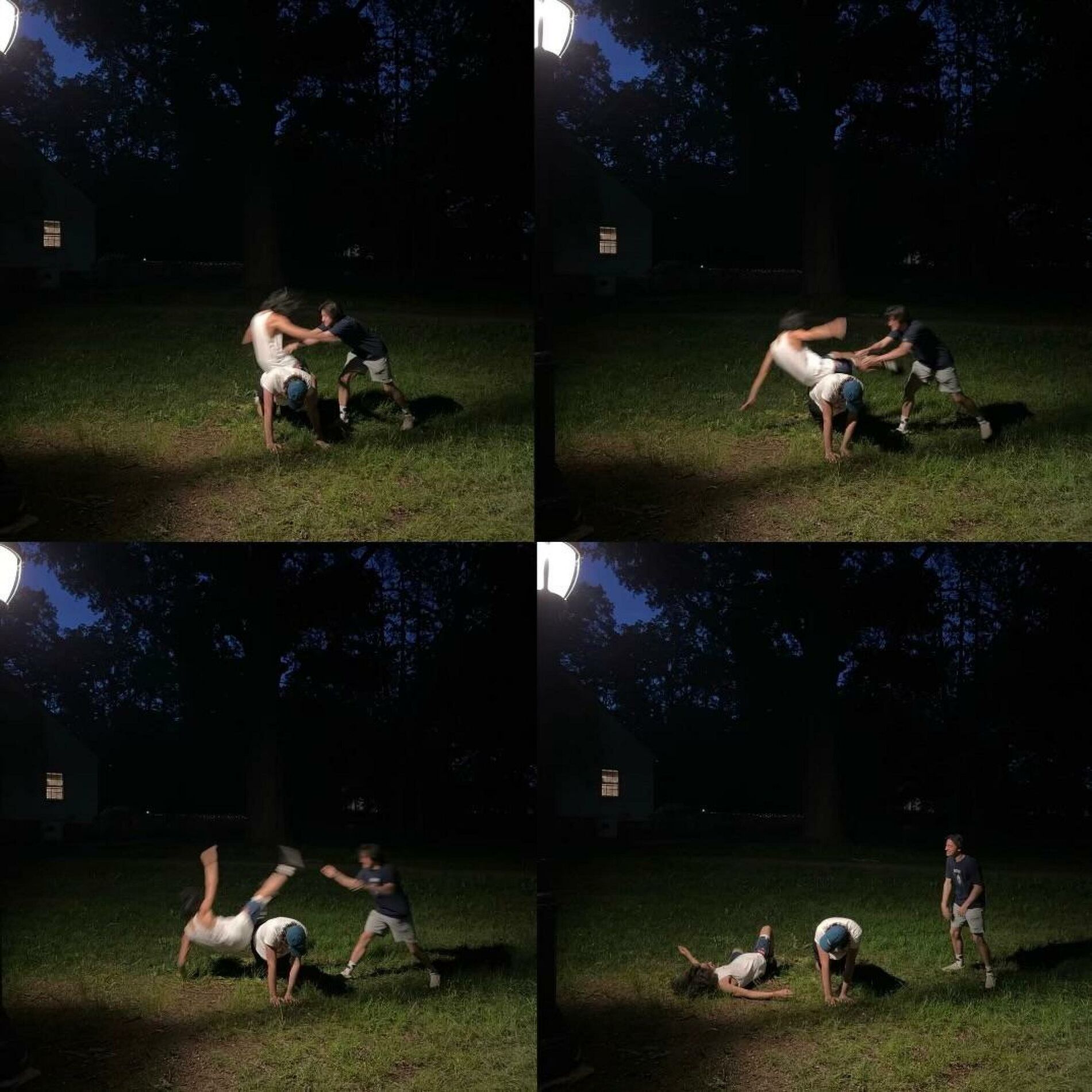 Album cover of Pushover