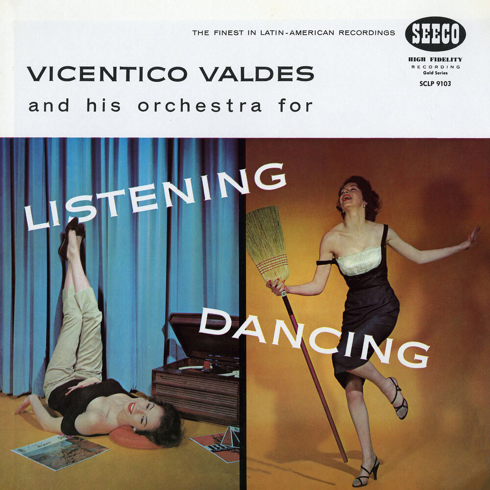 Picture of Listening And Dancing
