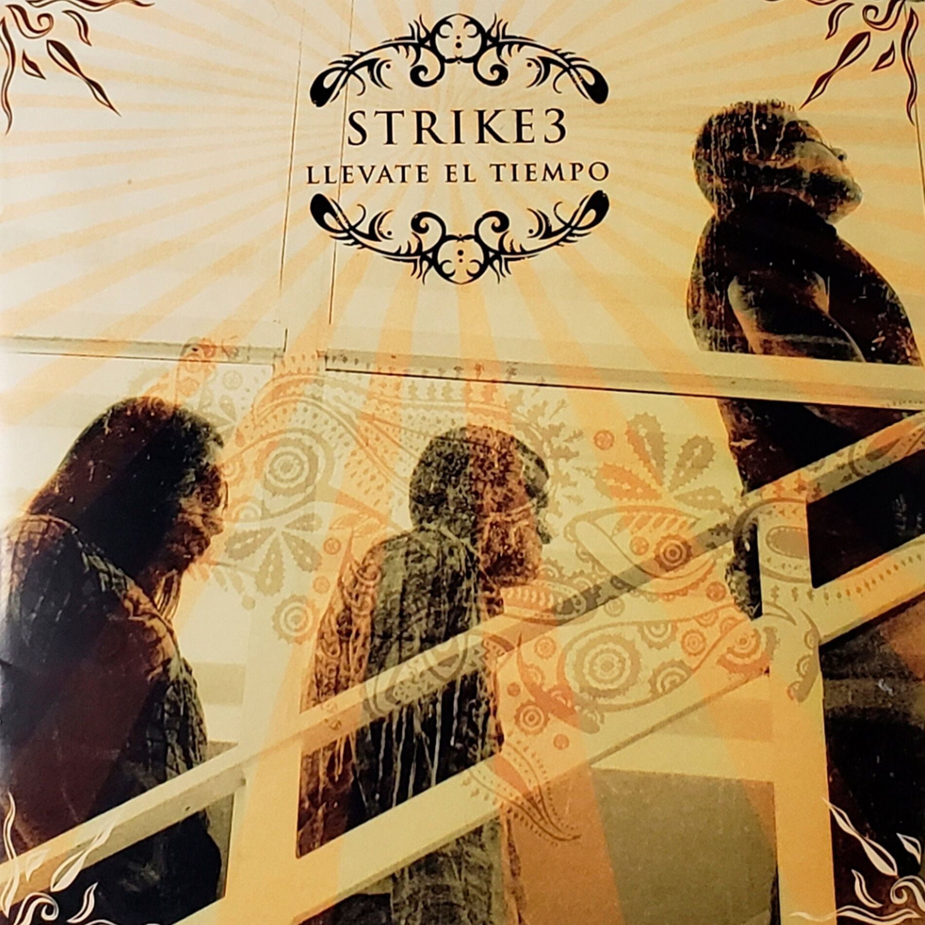 Album cover of Llevate El Tiempo
