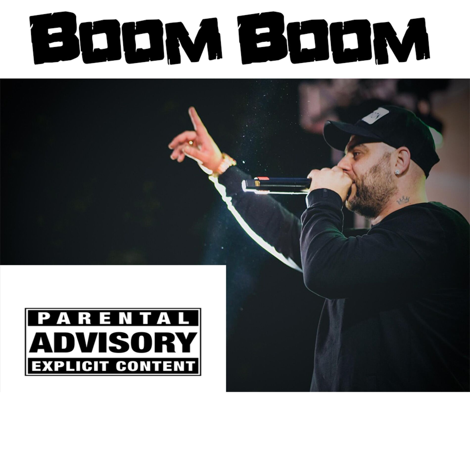 Album cover of Boom Boom (feat. Crucial Conflict, Consa & Big Sha)
