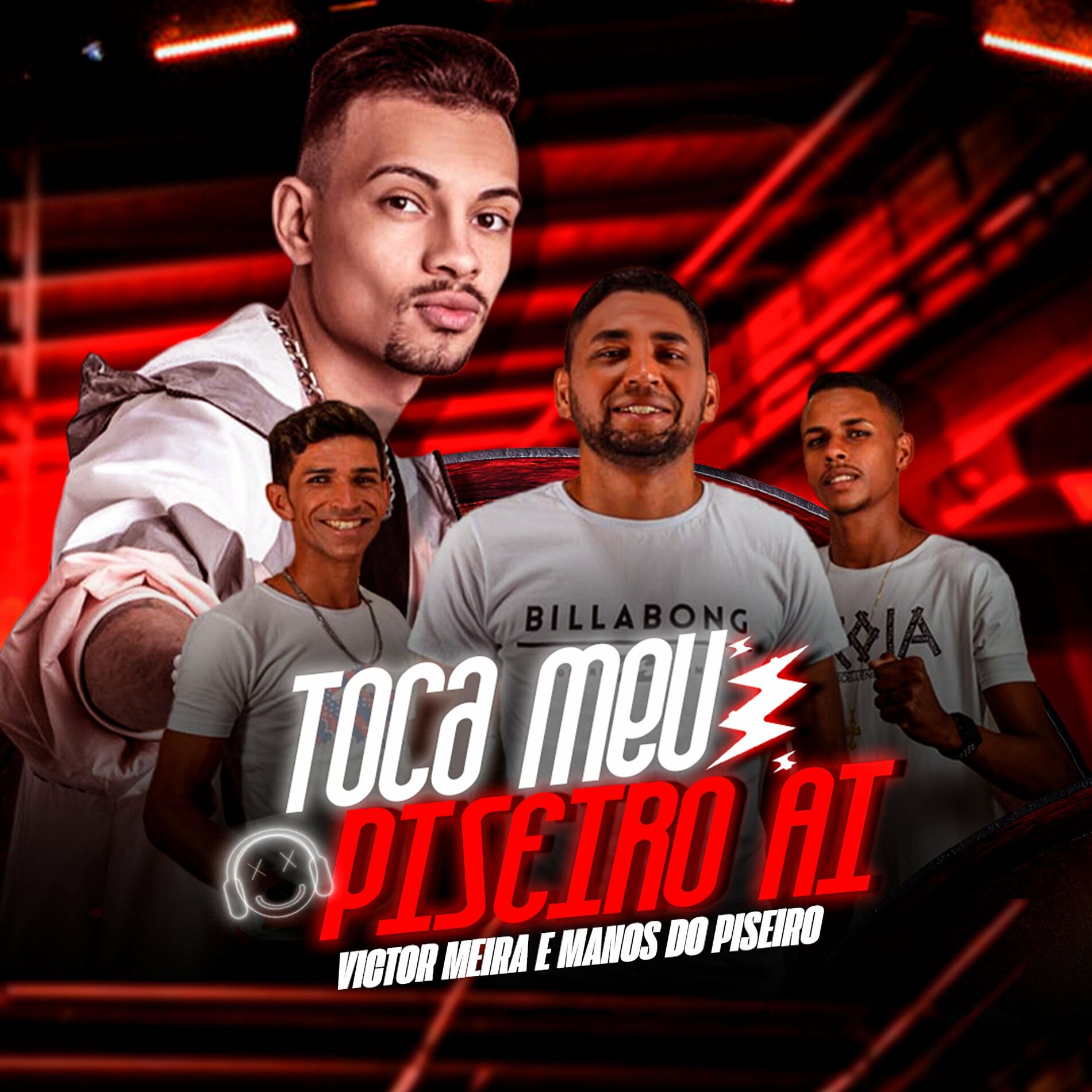 Album cover of Toca Meu Piseiro Ai