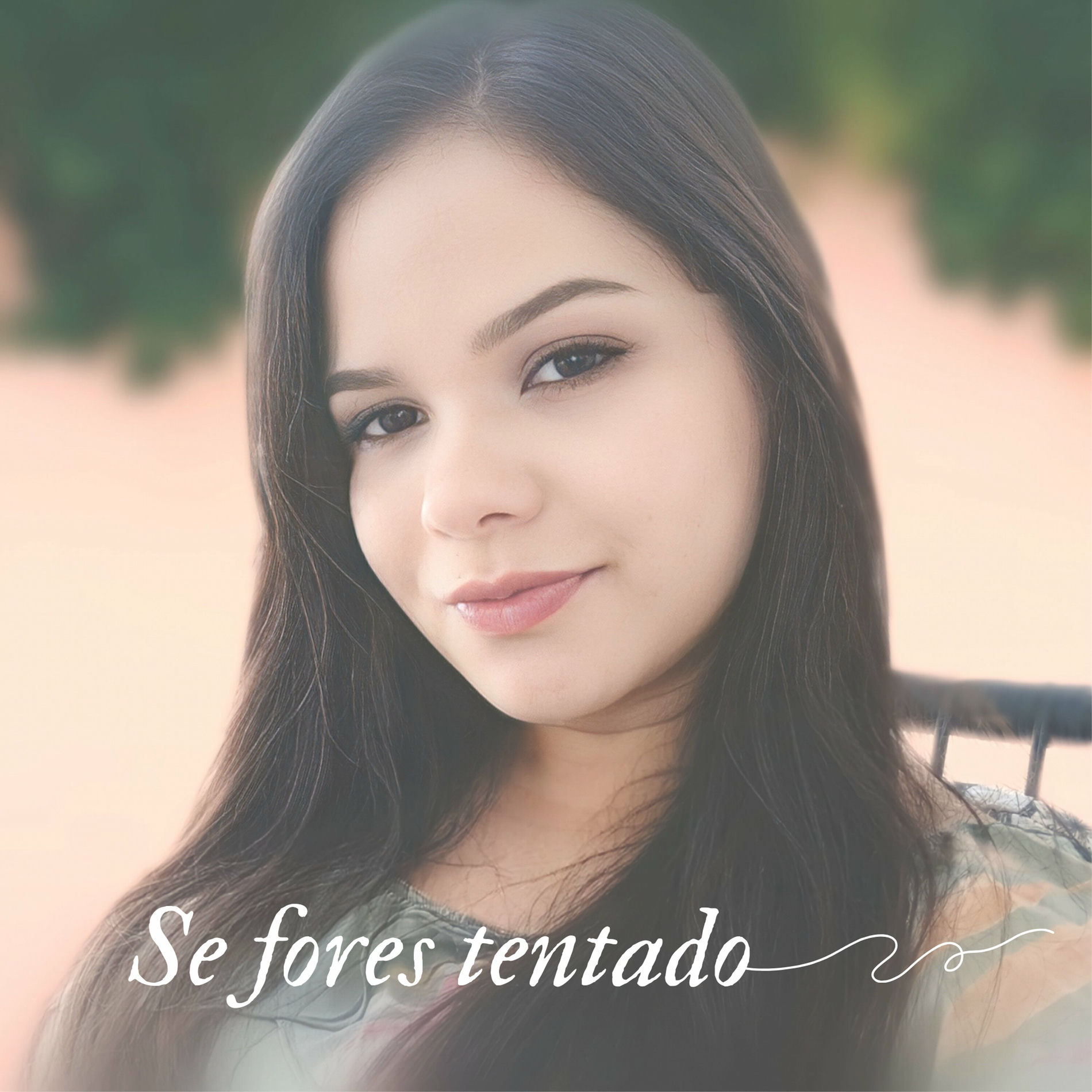 Album cover of Se Fores Tentado